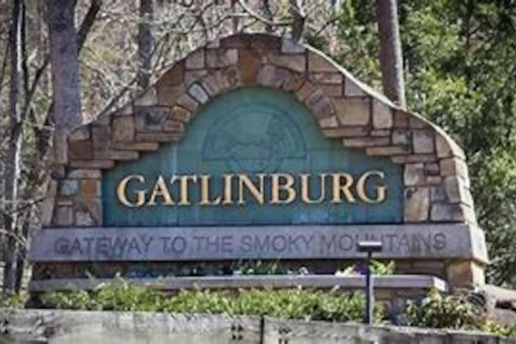 1 Mi To Dollywood Mins To All Attractions & Gsmnp Sevierville Exterior foto